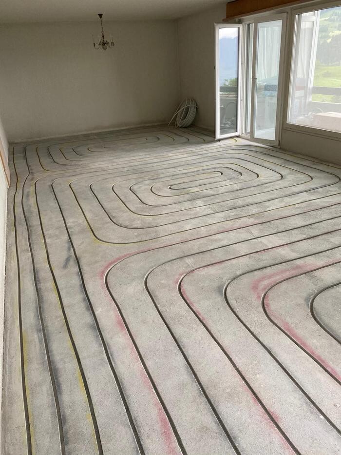 Bilder Käser Bau und Haustechnik