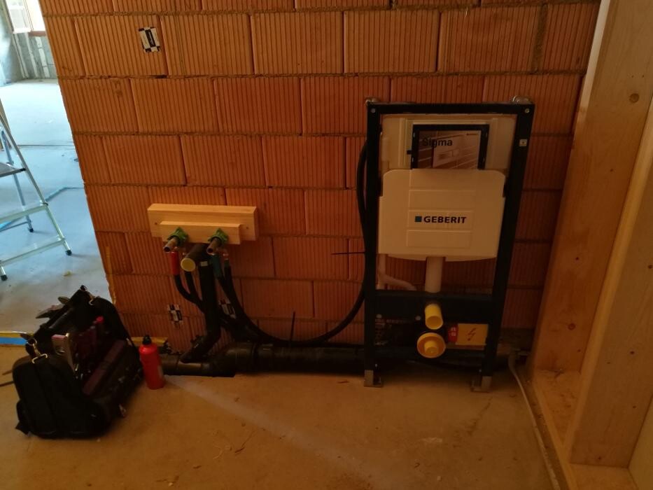 Bilder Käser Bau und Haustechnik