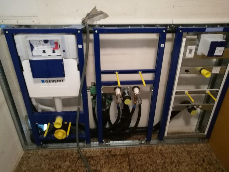 Bilder Käser Bau und Haustechnik