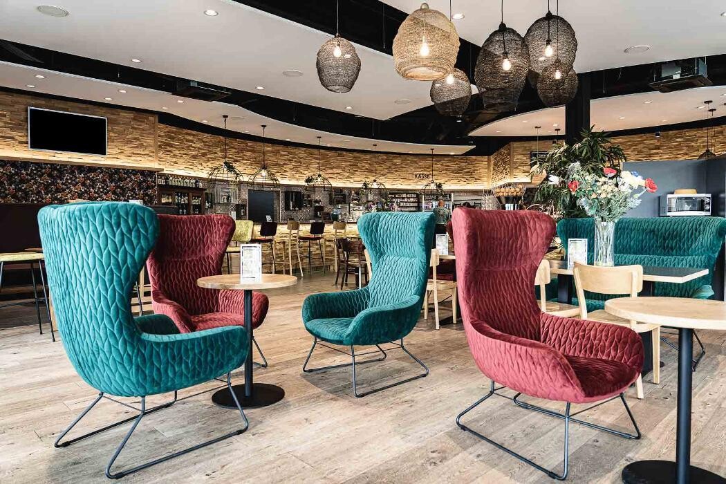Bilder A1 Grauholz Restaurant Süd