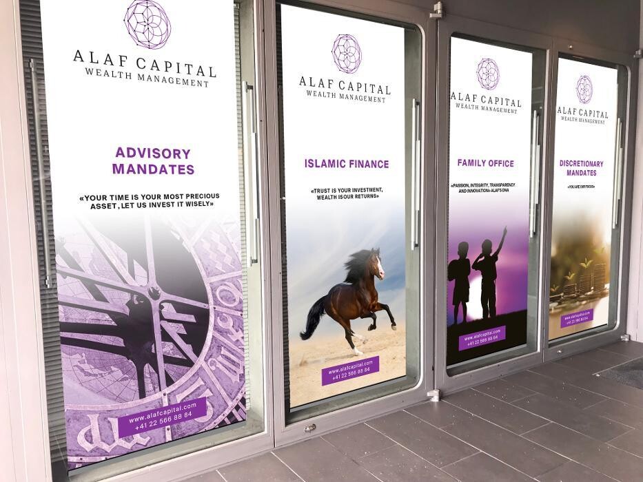 Bilder ALAF Capital SA