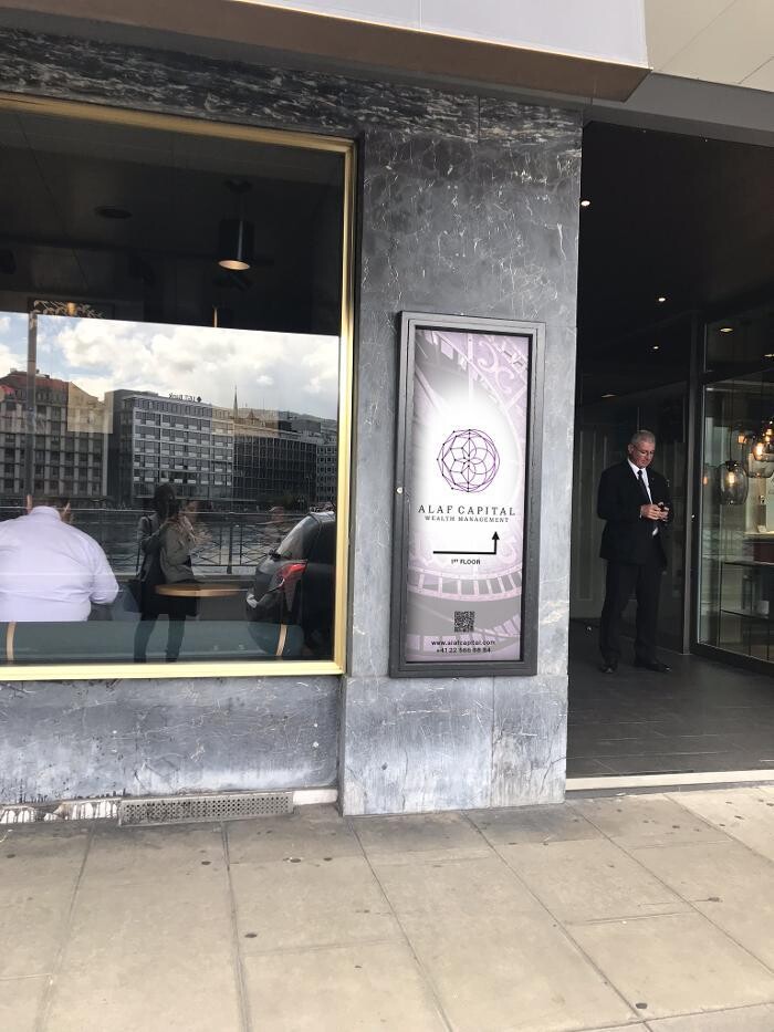 Bilder ALAF Capital SA