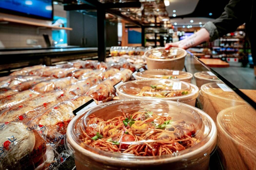 Bilder A1 Grauholz Restaurant Shopping Nord
