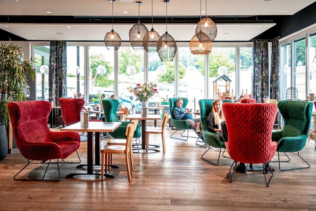 Bilder A1 Grauholz Restaurant Shopping Nord