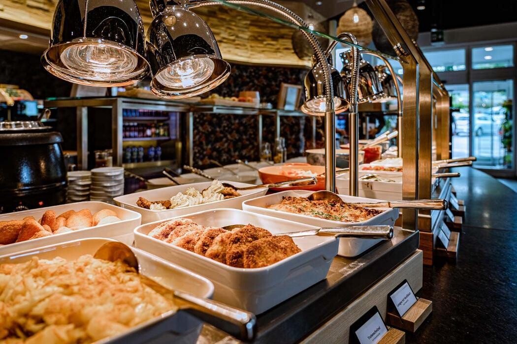 Bilder A1 Grauholz Restaurant Shopping Nord