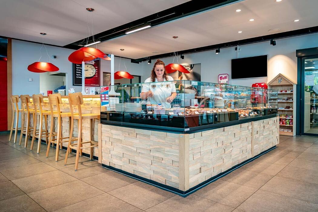 Bilder A1 Grauholz Restaurant Shopping Nord