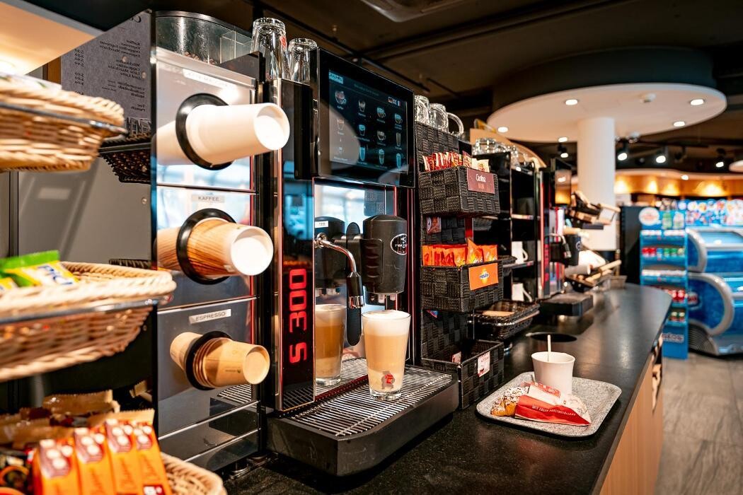 Bilder A1 Grauholz Restaurant Shopping Nord