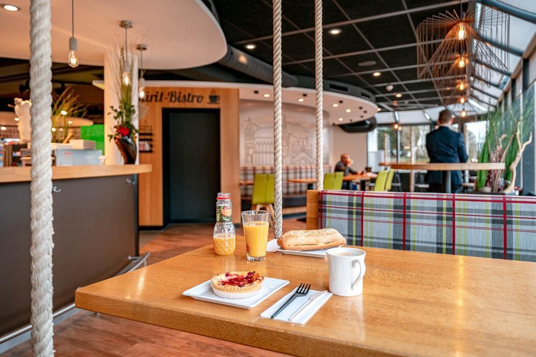 Bilder A1 Grauholz Restaurant Shopping Nord