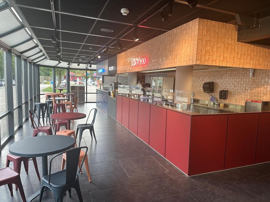 Bilder A1 Grauholz Restaurant Shopping Nord