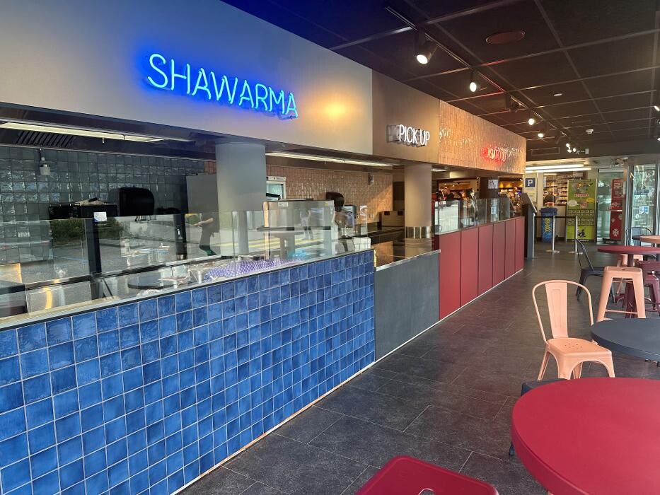 Bilder A1 Grauholz Restaurant Shopping Nord