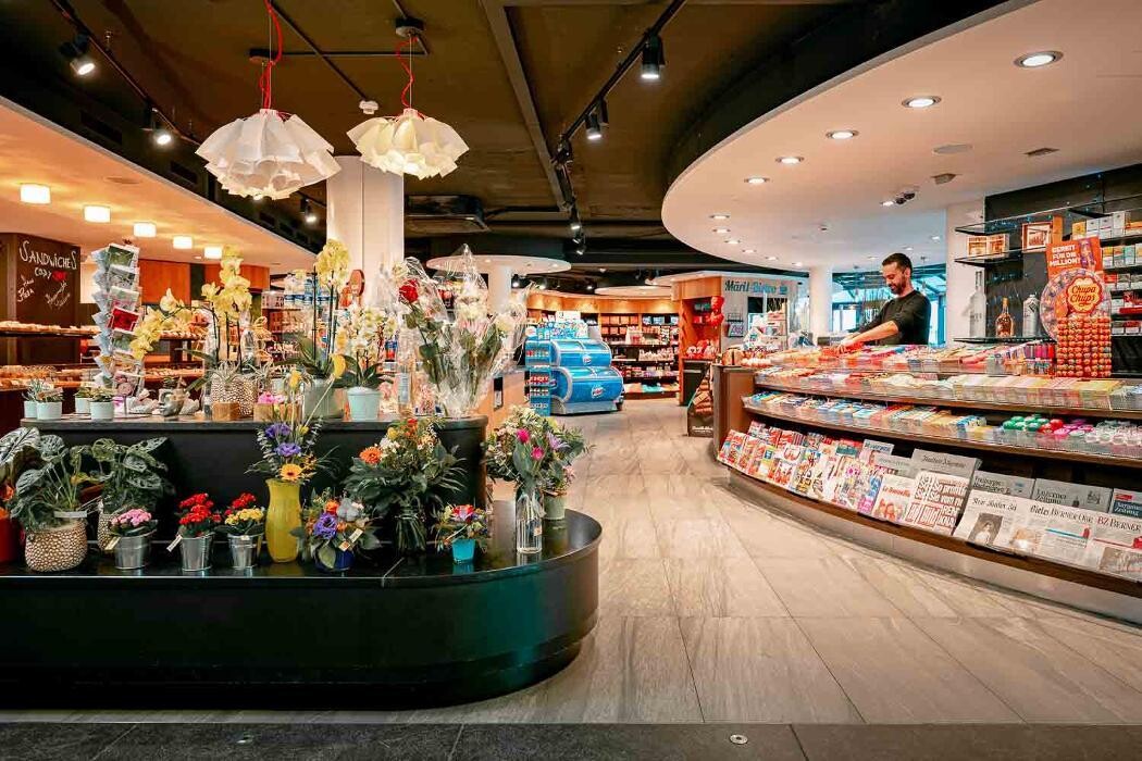 Bilder A1 Grauholz Restaurant Shopping Nord