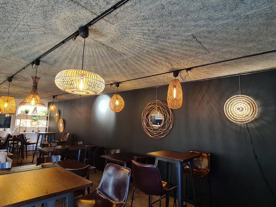 Bilder Combava Thai Bistro