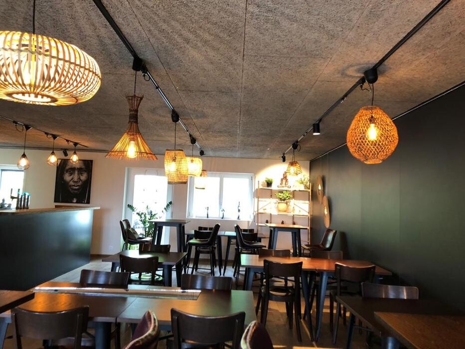 Bilder Combava Thai Bistro