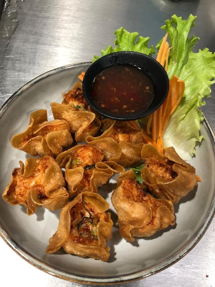 Bilder Combava Thai Bistro