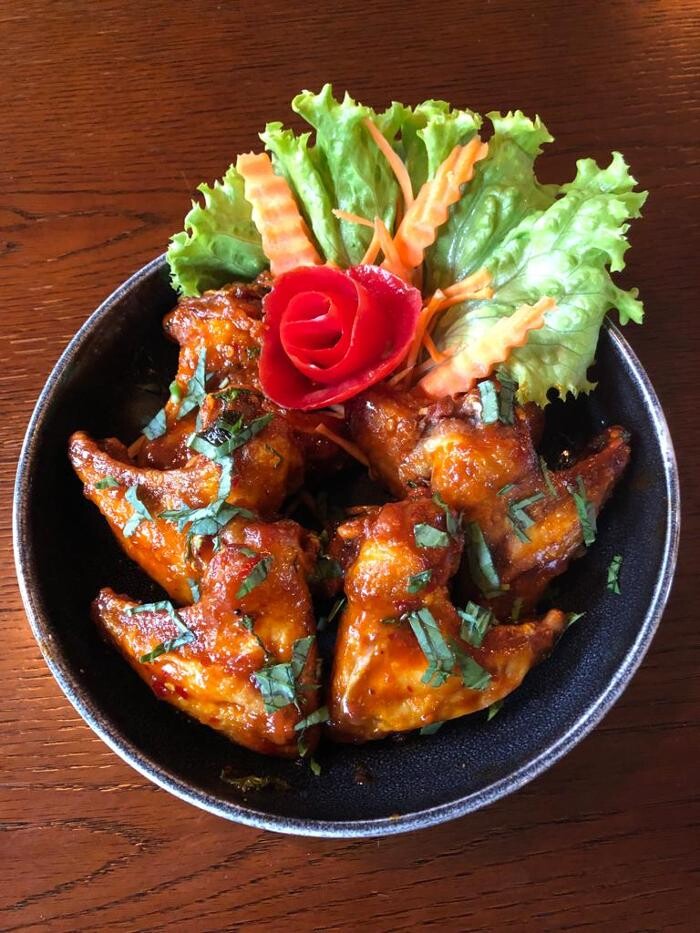 Bilder Combava Thai Bistro