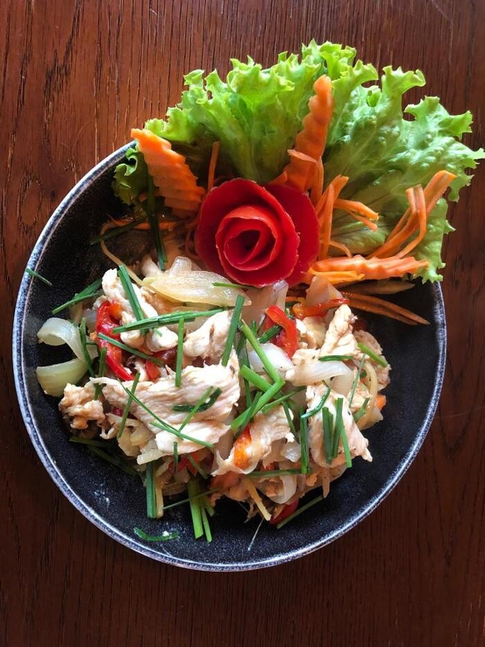 Bilder Combava Thai Bistro