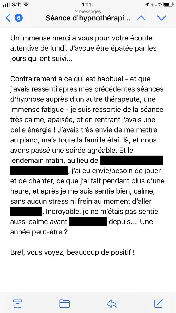 Bilder Hypnose Lausanne Thérapies Brèves