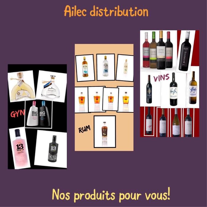 Bilder Ferreira Ailec Distribution