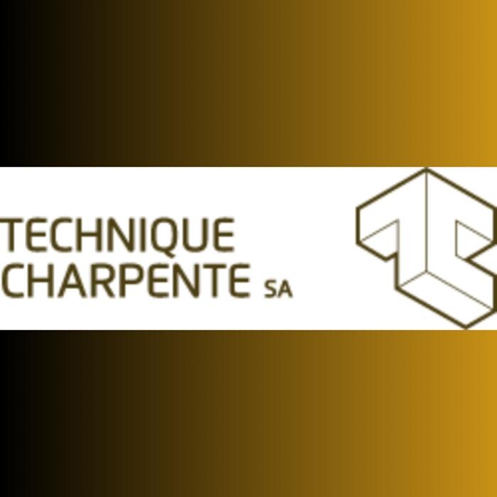 Technique Charpente SA Logo