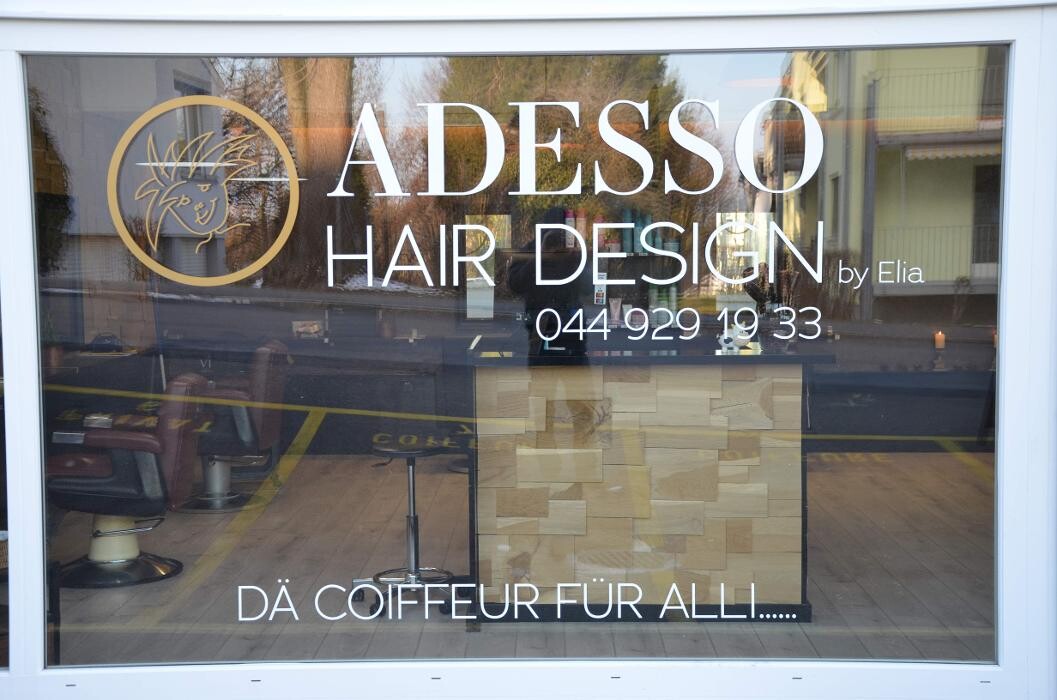 Bilder Adesso Hair Design by Samira