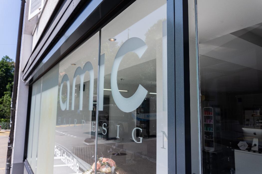 Bilder Amici Hair Design