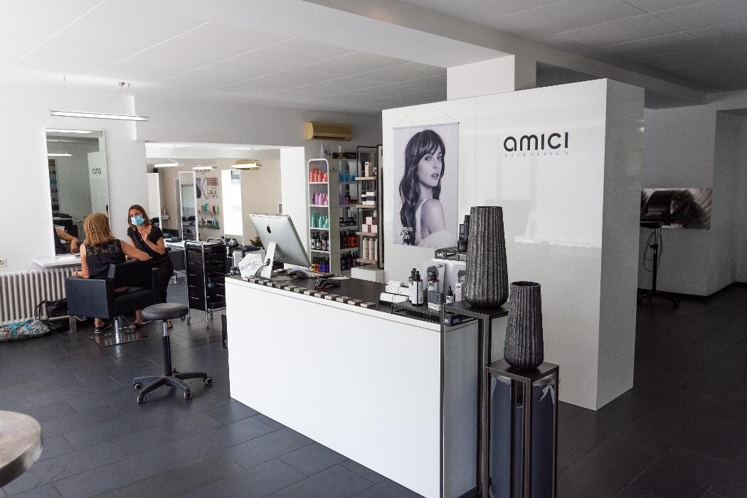 Bilder Amici Hair Design