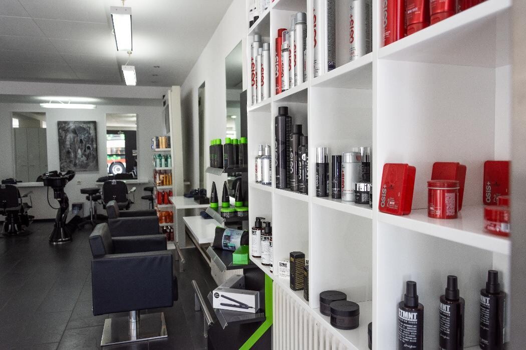Bilder Amici Hair Design