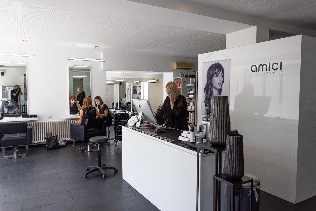 Bilder Amici Hair Design