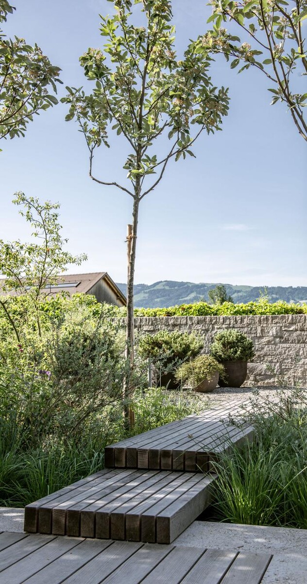 Bilder Züst Grüngestaltung GmbH