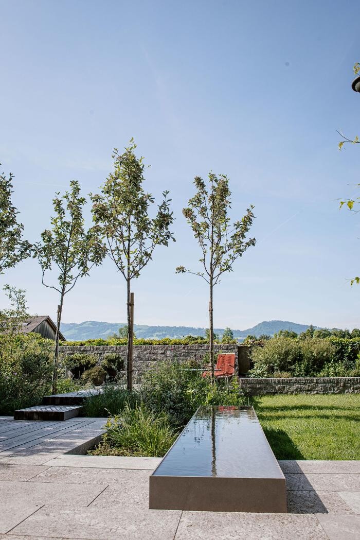 Bilder Züst Grüngestaltung GmbH