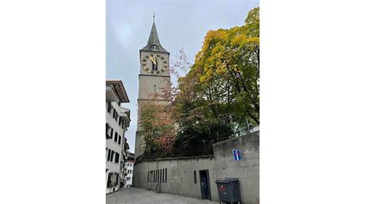 Bilder Avis Autovermietung - Zürich Zentrum