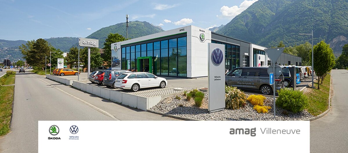 Bilder AMAG Villeneuve