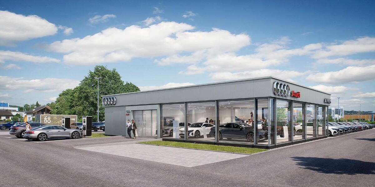 Bilder AMAG Oftringen Audi