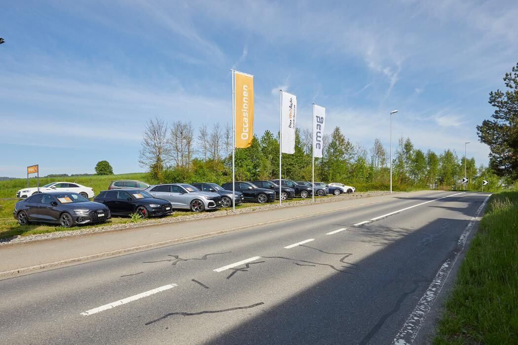 Bilder AMAG Beromünster