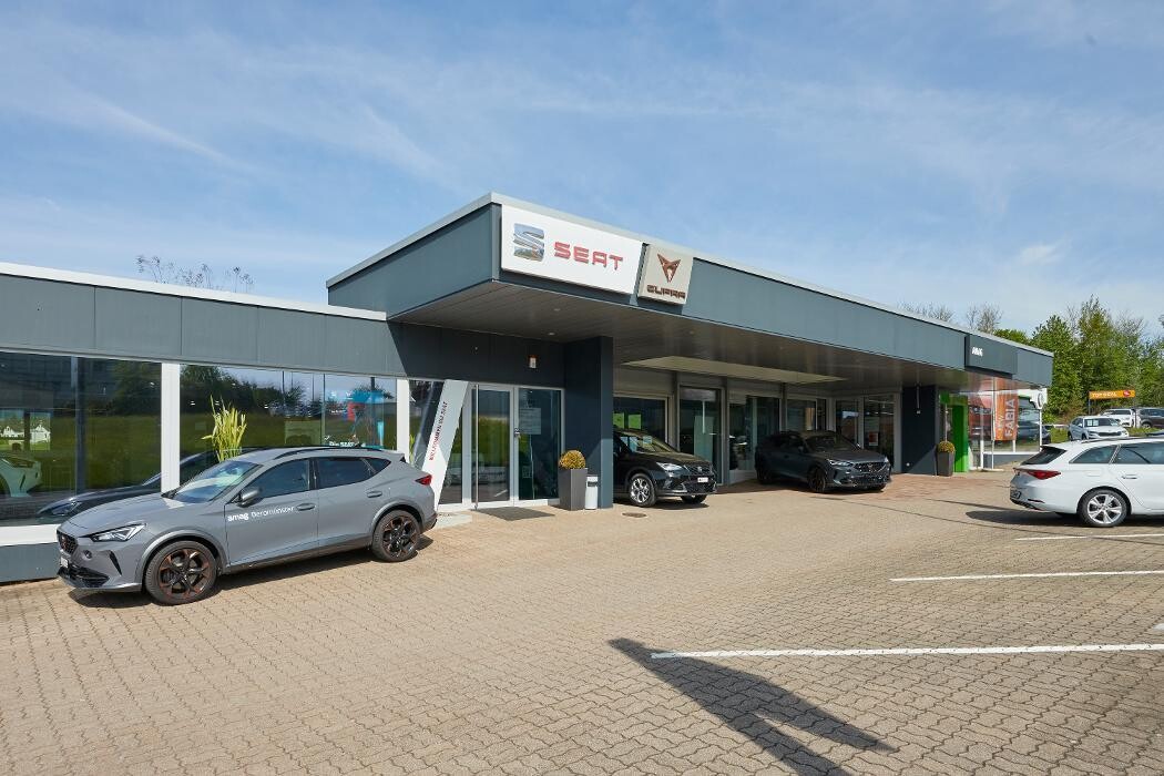 Bilder AMAG Beromünster