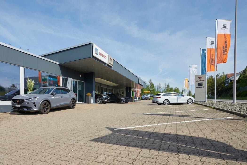 Bilder AMAG Beromünster