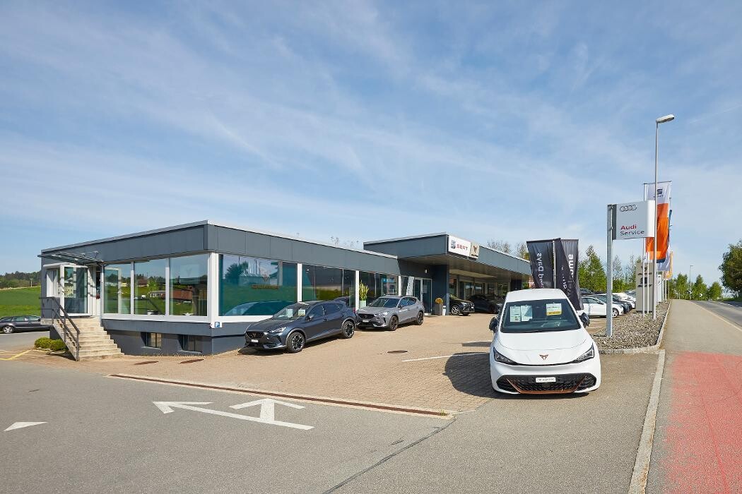 Bilder AMAG Beromünster