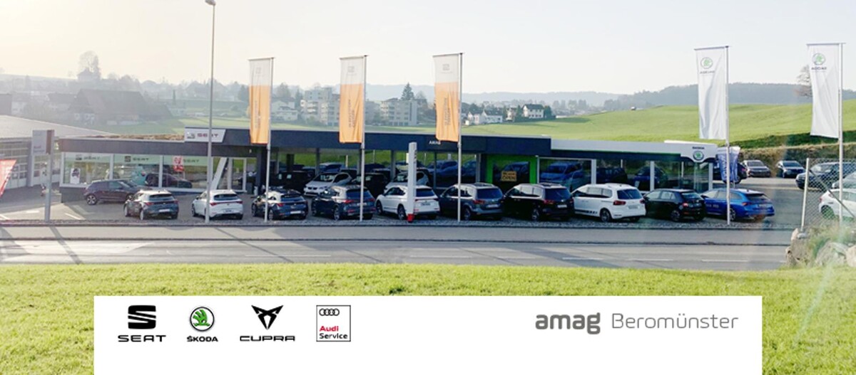 Bilder AMAG Beromünster