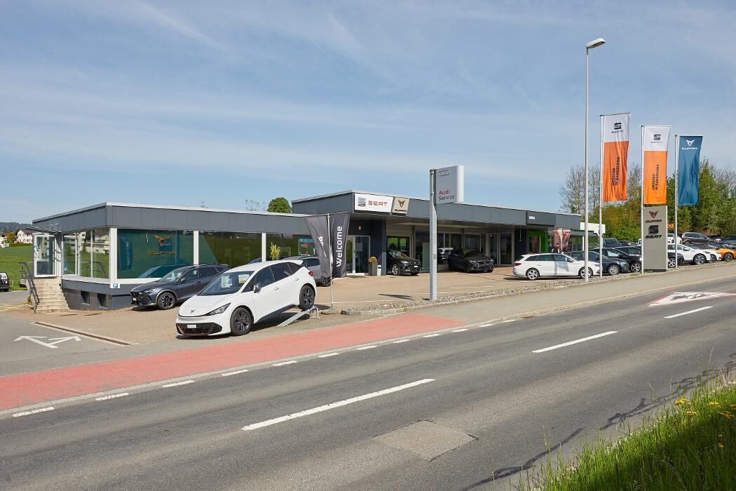 Bilder AMAG Beromünster