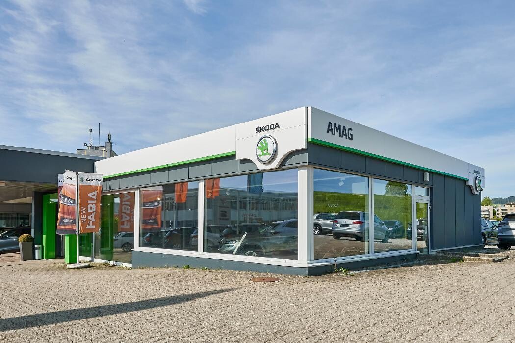 Bilder AMAG Beromünster