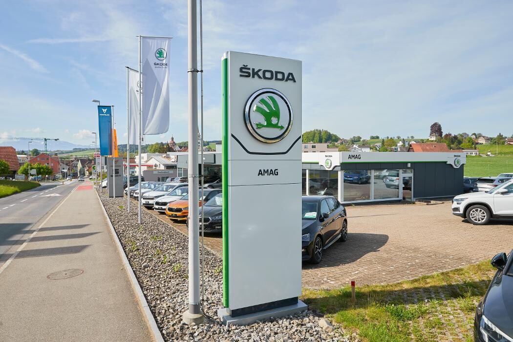 Bilder AMAG Beromünster