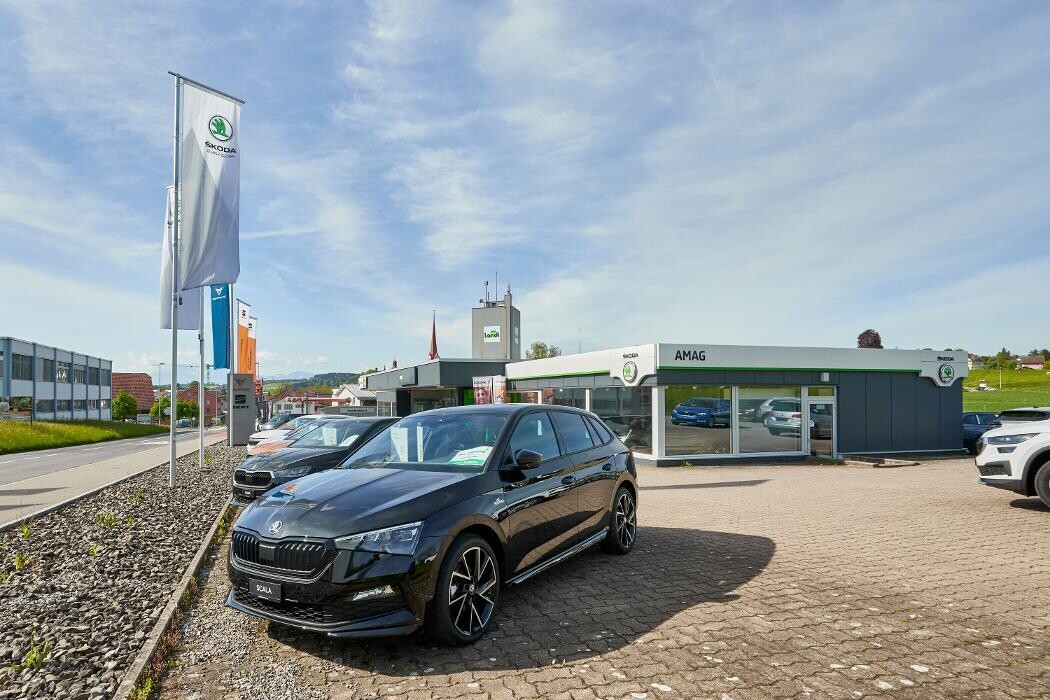 Bilder AMAG Beromünster