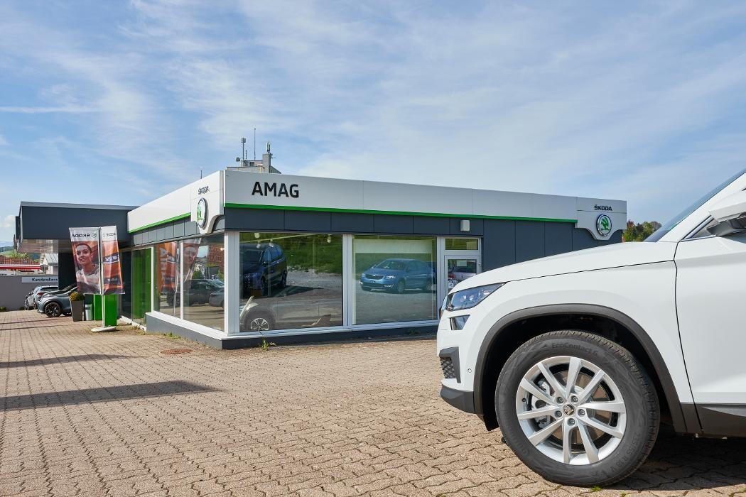 Bilder AMAG Beromünster