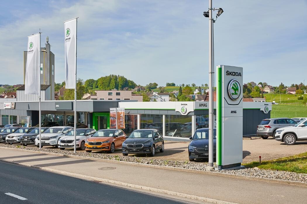 Bilder AMAG Beromünster