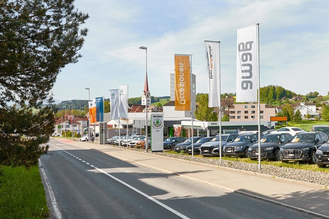 Bilder AMAG Beromünster