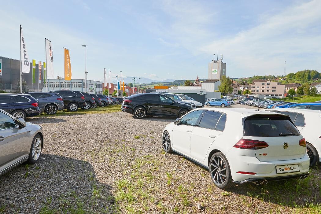 Bilder AMAG Beromünster