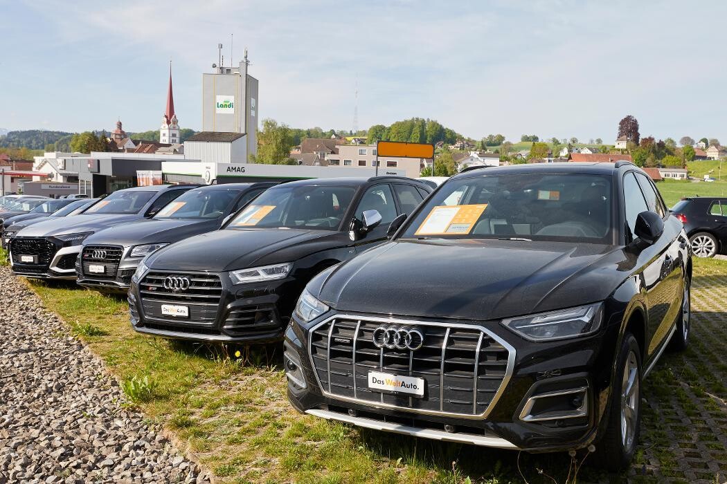 Bilder AMAG Beromünster