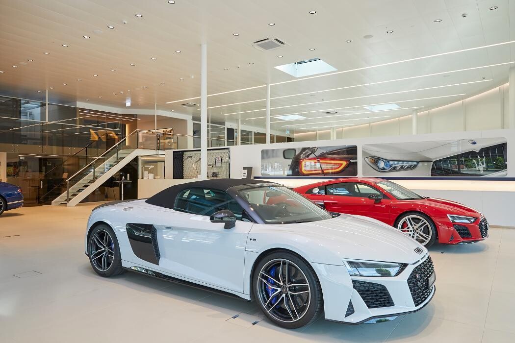 Bilder Bentley ZUG - AMAG Automobil und Motoren AG