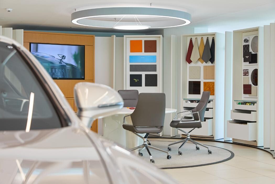 Bilder Bentley ZUG - AMAG Automobil und Motoren AG