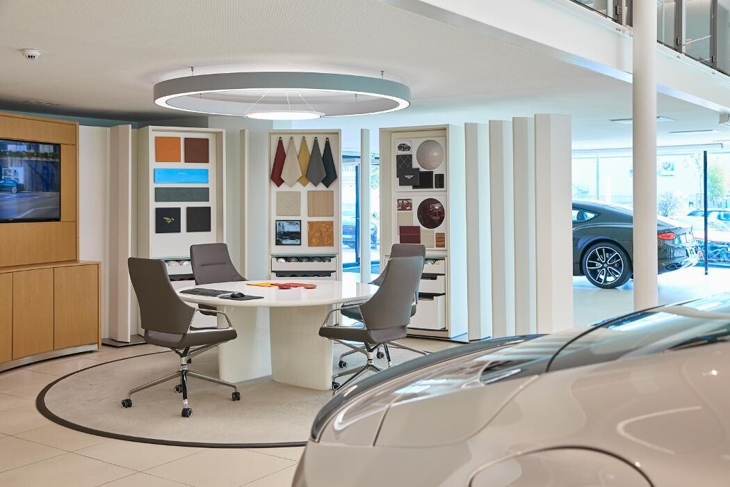 Bilder Bentley ZUG - AMAG Automobil und Motoren AG